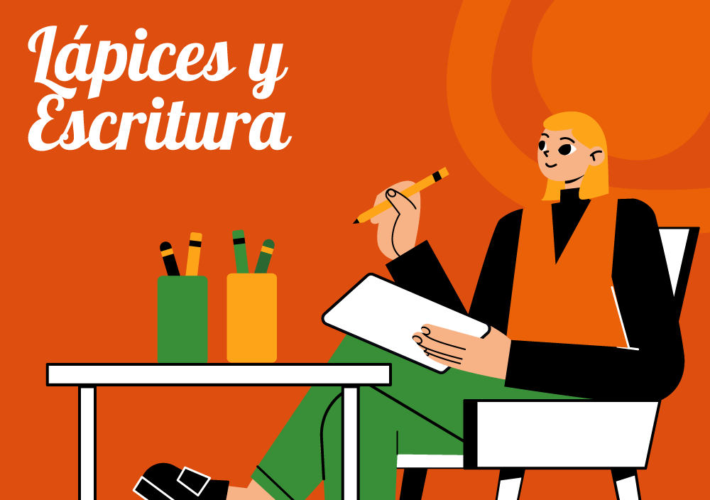 Lápices y Escritura