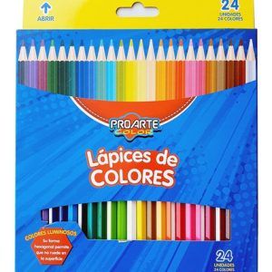 Lápices Color 24 Colores