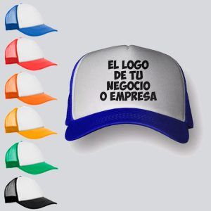 Gorras Sublimadas