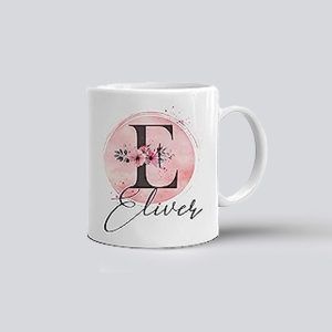 Tazas Sublimadas Blancas 11 onz