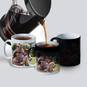 Tazas Sublimadas Mágicas 11 onz