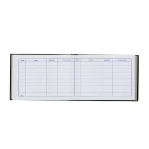 Libreta de Correspondencia 100 Hojas