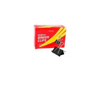 Apretadores Doble Clip 1 1/4 32mm