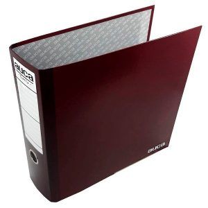 Archivador Ancho Burdeo Carta