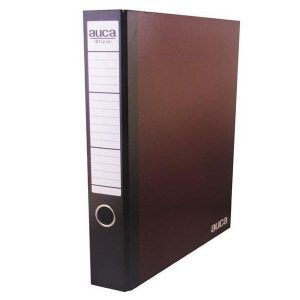 Archivador Angosto Burdeo Oficio