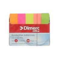 Banderitas Adhesivas 12x50 mm