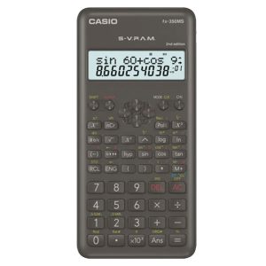 Calculadora Científica Fx-350MS