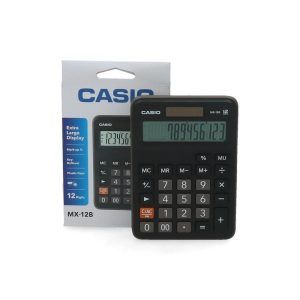 Calculadora Escritorio MX-12B-WE