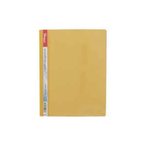 Carpeta C/Accoclip Carta Amarillo