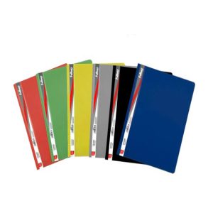 Carpeta C/Accoclip Carta