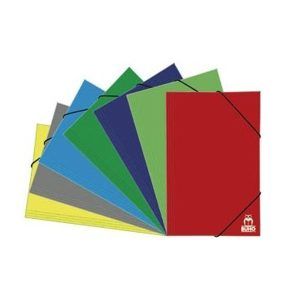 Carpeta Cartera Con Elastico