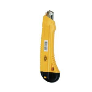 Cuchillo Cartonero Grande Con Freno Y Riel Artel