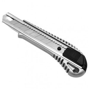 Cartonero Grande Metalico N° 160