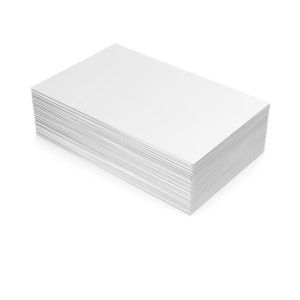 Cartulinas Blancas 180 gramos