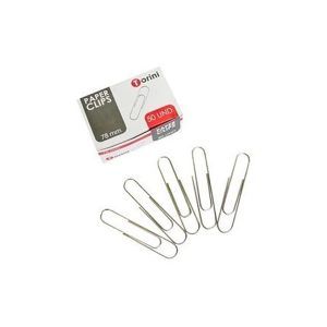 Clips Metalico 78mm