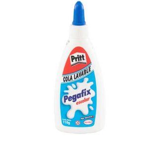 Cola Fria Lavable Pegafix Escolar 110 grs