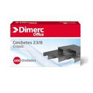 Corchete Semi Industrial 23/08 Pulgadas 1000 Un