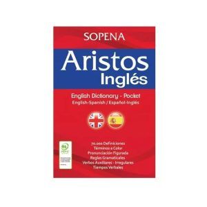Diccionario Ingles Español, Aristos Ingles