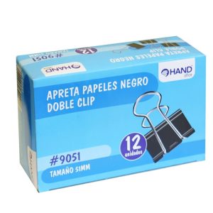 Doble Clip 2" 51mm