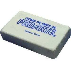 Pack 10 Goma de Borrar 36R