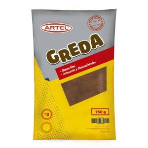 Greda Escolar 750grs.