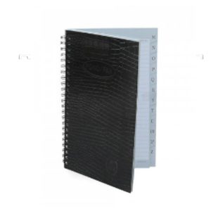 Libreta Índice Telefónico Espiral 567