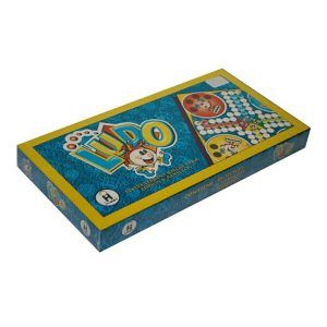 Juego de Mesa Ludo