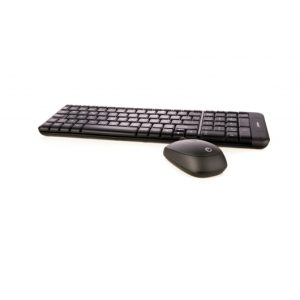 Kit Teclado + Mouse Inalambrico Fiddler