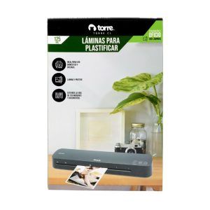 Láminas Para Plastificar Oficio 125 Mic
