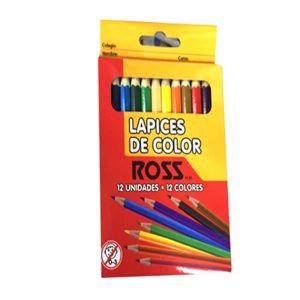 Lápices de Colores