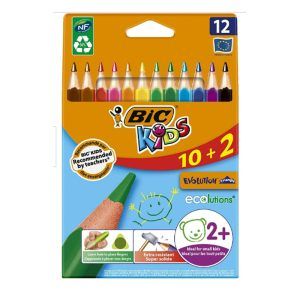 Lapices De Colores Kids Evolution