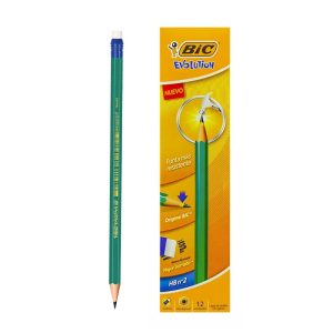 Lapices Grafito Hexagonal HB