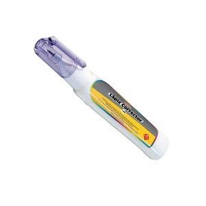 Corrector Lápiz Punta Metal 4ml y 7ml