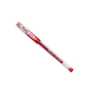Lápiz Gel Rojo 0,5 Mm