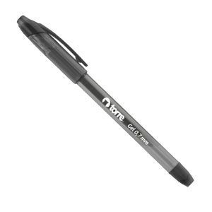 Lápiz Gel Negro 0,7 Mm