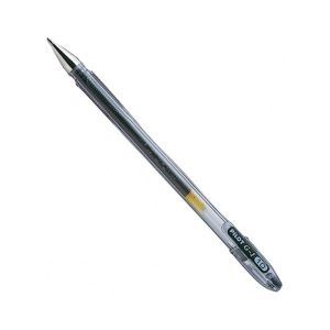 Lapiz Gel Negro 1,0