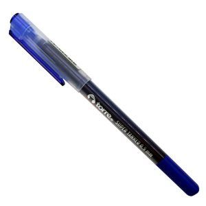 Lápiz Gel Super Tanker Azul 0,5 Mm
