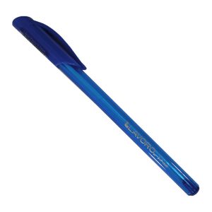 Lápiz Tinta Semi Gel 0.7 Mm Punta Fina Azul