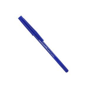 Lápiz Pasta 1.0 Mm Punta Media Azul 034 M