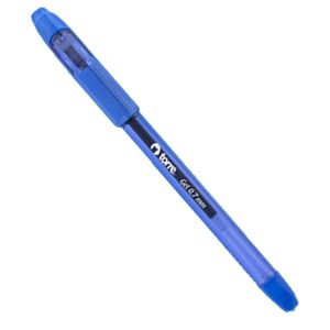 Lápiz Bolígrafo Gel Azul 0,5 Mm