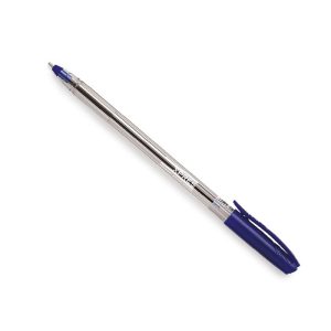 Lápiz Pasta Punta Media 1.0 Mm Azul
