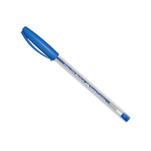Lápiz Pasta Azul Punta Metálica 0,7mm 032 M