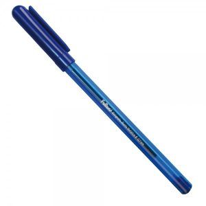 Lápiz Pasta Azul Punta Metálica 0,7 mm