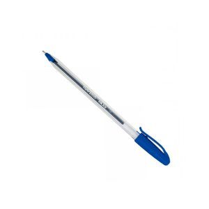 Lapiz pasta Azul Punta Metalica 1,0mm