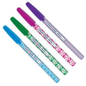 Lapiz Pasta Multicolor Punta Media 1,0mm
