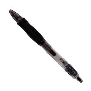 Lápiz Gel Tinta Retractil 0.7mm Negro