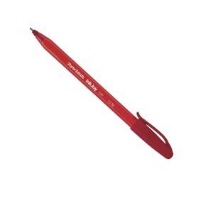 Lapiz pasta Rojo 0,7mm Inkjoy