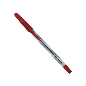 Lapiz Pasta Rojo Punta Metalica 0,7