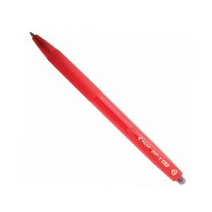 Lapiz Pasta Rojo 0,7mm BP-1 M