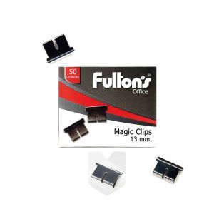 Magic Clip 13 Mm Metalico